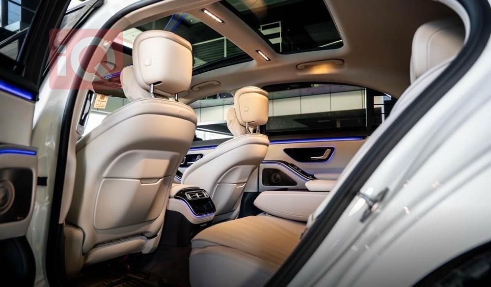 مرسيدس بنز S-Class